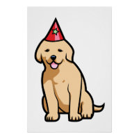 Anniversaire des chiots Golden Retriever