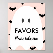 Anniversaire d'Halloween S'il vous plaît prendre u