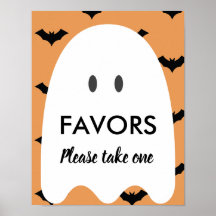 Anniversaire d'Halloween S'il vous plaît prendre u