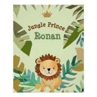 Anniversaire du Prince de la Petite Jungle