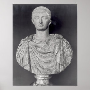 Poster ANNONCE c.350 de Constantine I