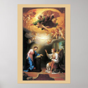 Poster Annonce par Anton Raphael Mengs