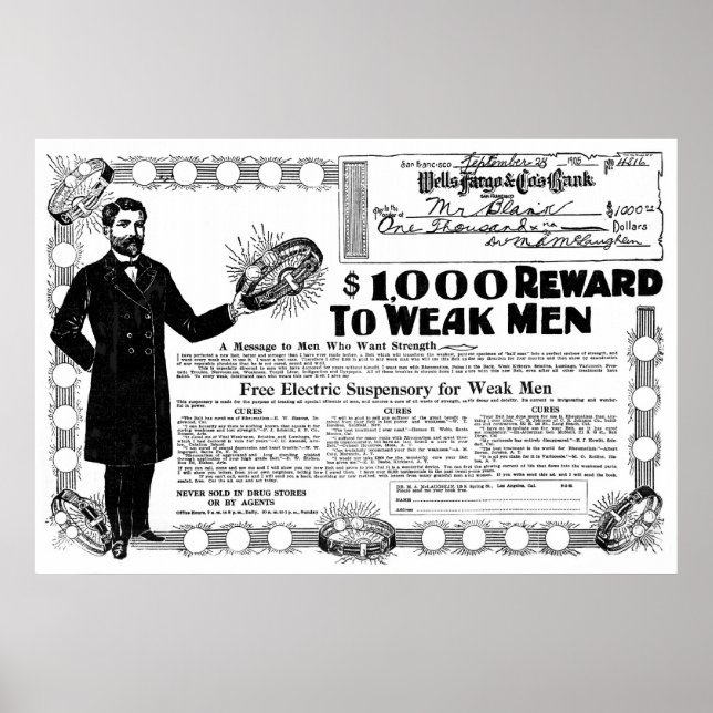 POSTER ANNONCE SUR LES MESURES DE RETRAITE 1905 (Devant)