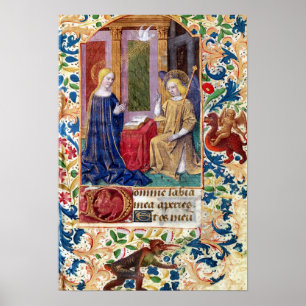 Poster Annonciation 2