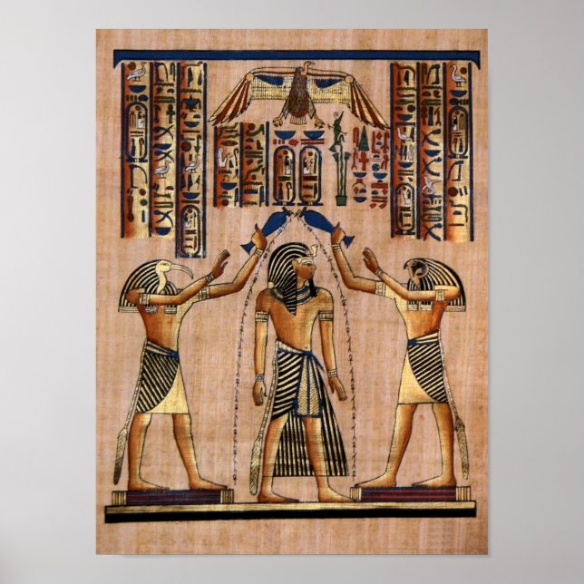 Poster Annotation des dieux (Devant)