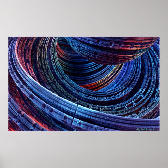 Poster Annuli (Devant)