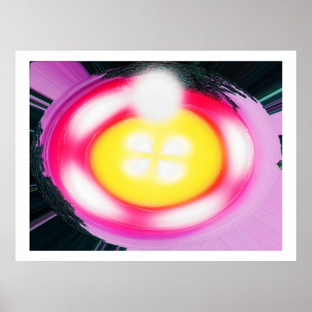 Poster Annulus cosmique (Devant)