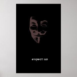 POSTER ANONYME