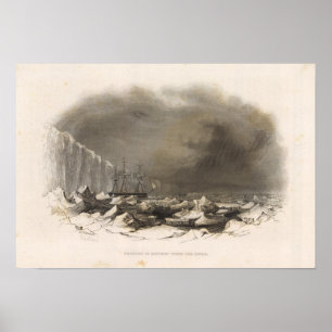 Poster Antarctique 4