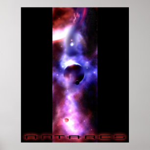 Poster Antares