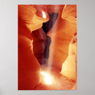Poster Antelope Canyon