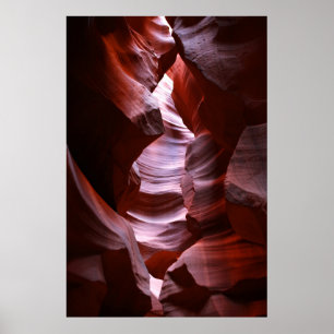 Poster Antelope Canyon