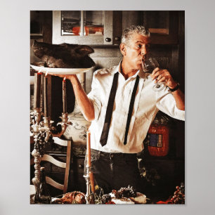 Poster Anthony Bourdain1