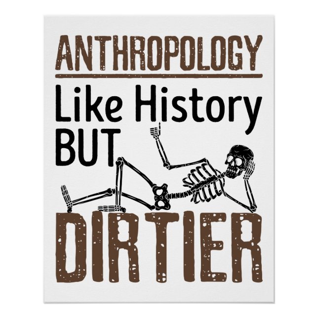 Poster Anthropologie De La Police Comme L'Histoire Mais D (Devant)
