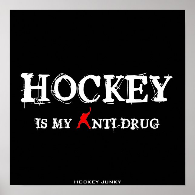 POSTER ANTI-DROGUE (Devant)