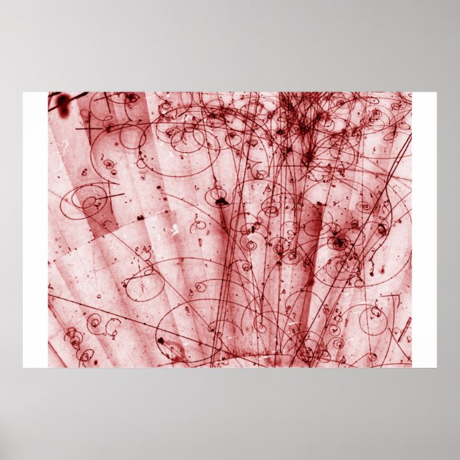 Poster Anti Matter (Devant)