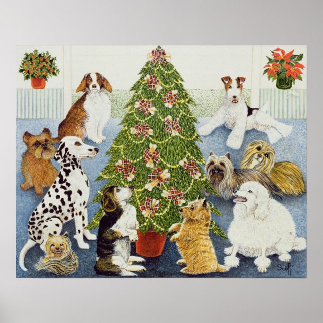 Poster Anticipation (Devant)