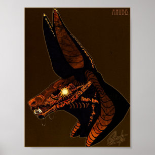 Poster Anubis