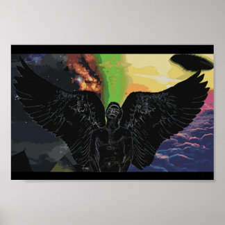 Poster Anunnaki et Aliens anciens