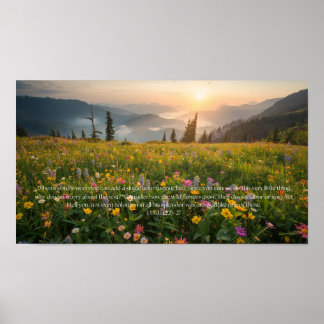 Poster Anxiety and Worry Inspirational Words of Wisdom 