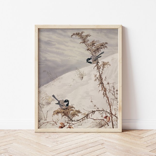 Poster Aout | Ponts Fidelia (Créateur téléchargé)