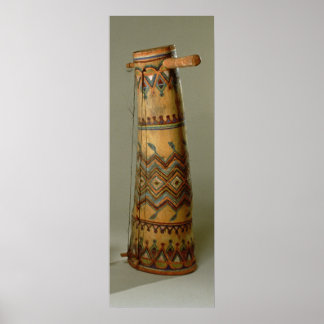 Poster Apache fiddle, de l'Arizona