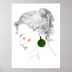 Poster Aperçu de l'esquisse