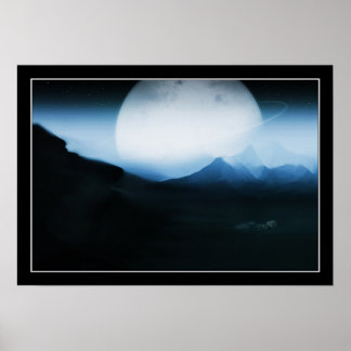 Poster Aphelion Horizon