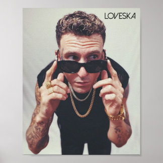 Poster Aphrodisiac Loveska