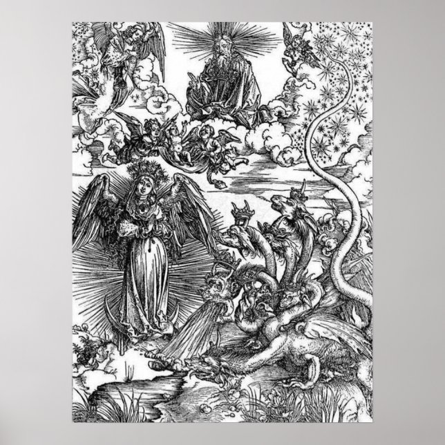 Poster 'Apocalypse' (Devant)