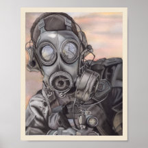 Apocalypse Art Imprimer Convient pour encadrer Mir