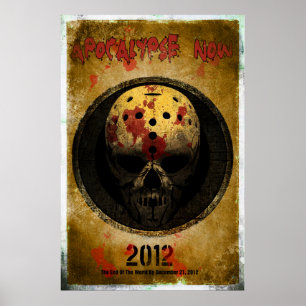 Poster Apocalypse maintenant