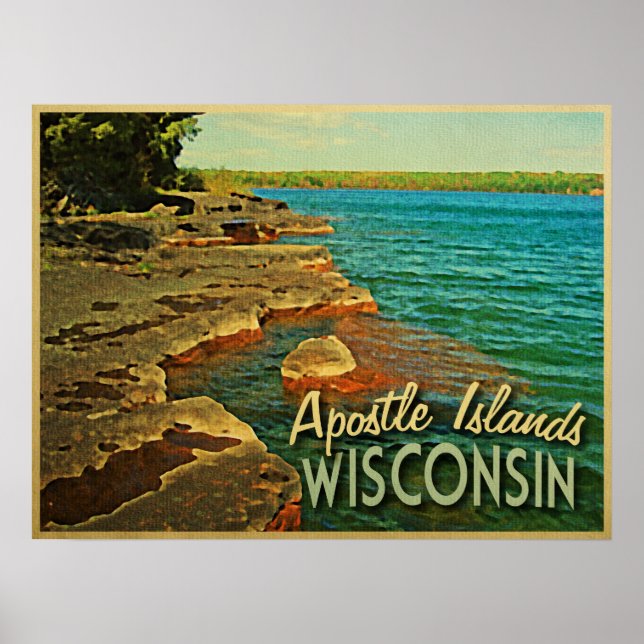 Poster Apostle Wisconsin (Devant)