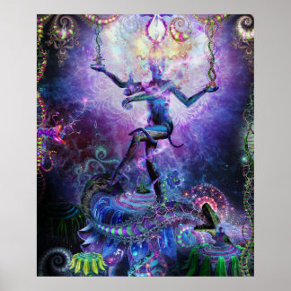 Poster Apothéose Serpentine