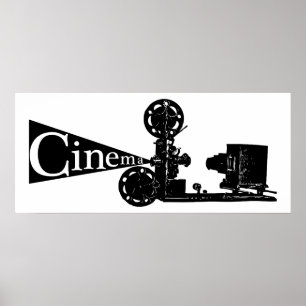 Poster Appareil-photo - film 1