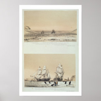 Poster Apparence remarquable dans le ciel toujours opposé