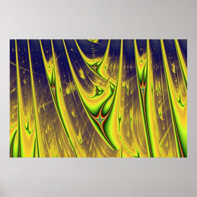 Poster Apparitions (Devant)