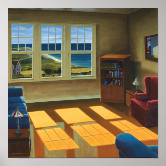 Poster Appartement By The Sea 2006 (Devant)