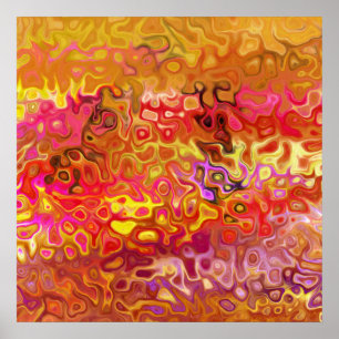 Poster Appartient à l'ABSTRAIT 46,5C