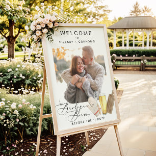 Poster Appel à la répétition Moderne et Audacieuse Callig