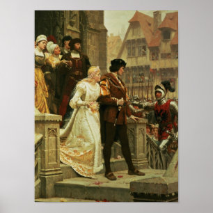 Poster Appel aux bras, 1888