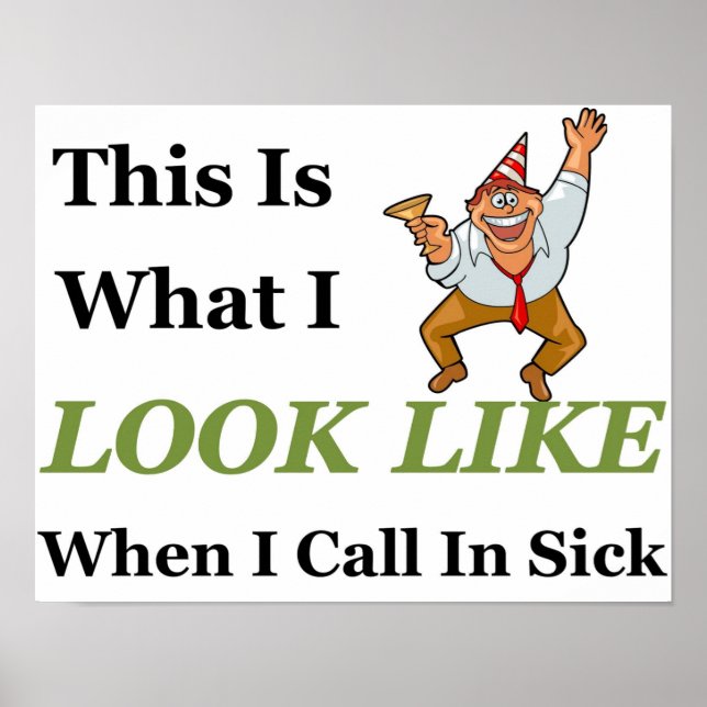 Poster Appel complet (Devant)