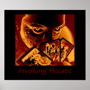 Poster Appel de l'affiche Hecate