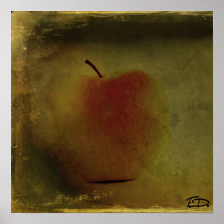Poster Apple