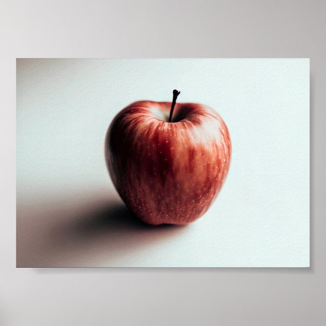 Poster Apple (Devant)