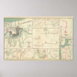 Poster Approches vers la Nouvelle-Orléans