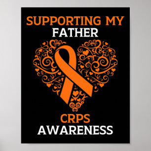 Poster Appuyer Mon Père Rsd Crps Mois De Sensibilisation