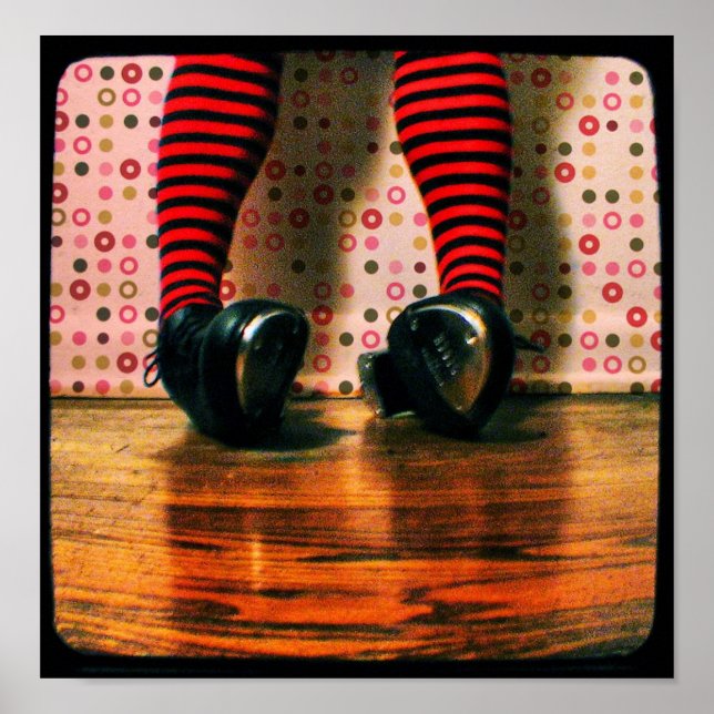 Poster Appuyez sur le bouton Jusqu'à ce que vous êtes Tuc (Devant)