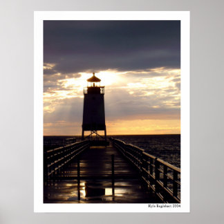 Poster Après la pluie