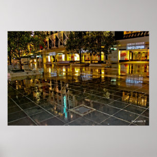 Poster Après la pluie